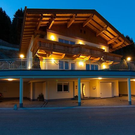 Haus Panoramablick Apartman Zellberg Kültér fotó