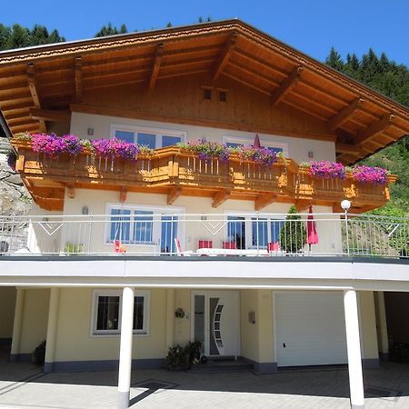 Haus Panoramablick Apartman Zellberg Kültér fotó