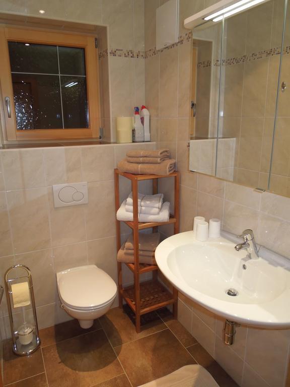 Haus Panoramablick Apartman Zellberg Kültér fotó