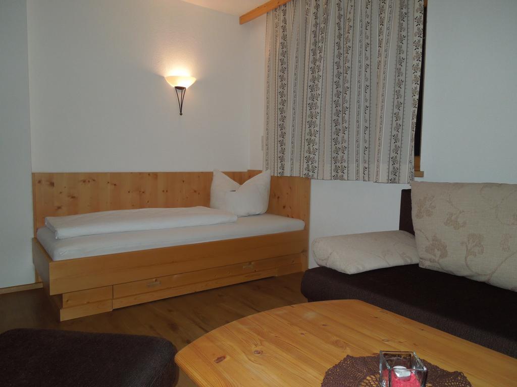 Haus Panoramablick Apartman Zellberg Kültér fotó