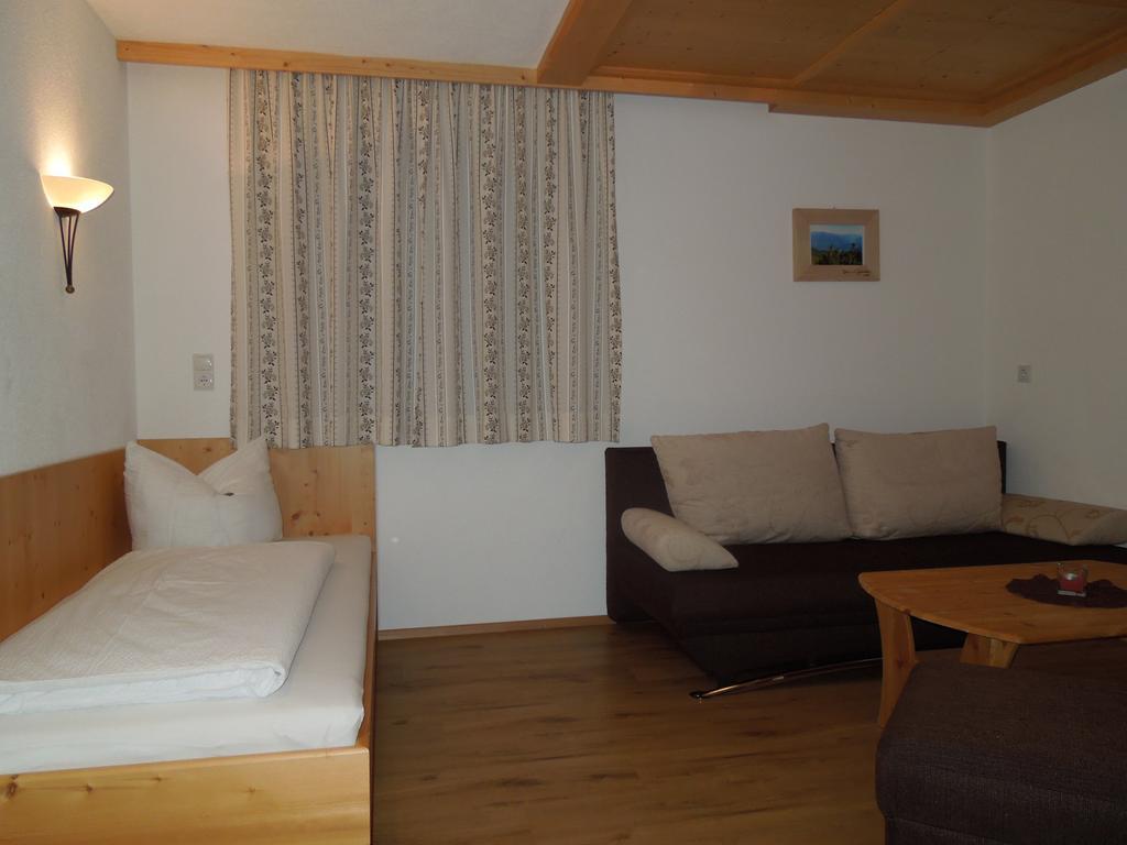 Haus Panoramablick Apartman Zellberg Kültér fotó