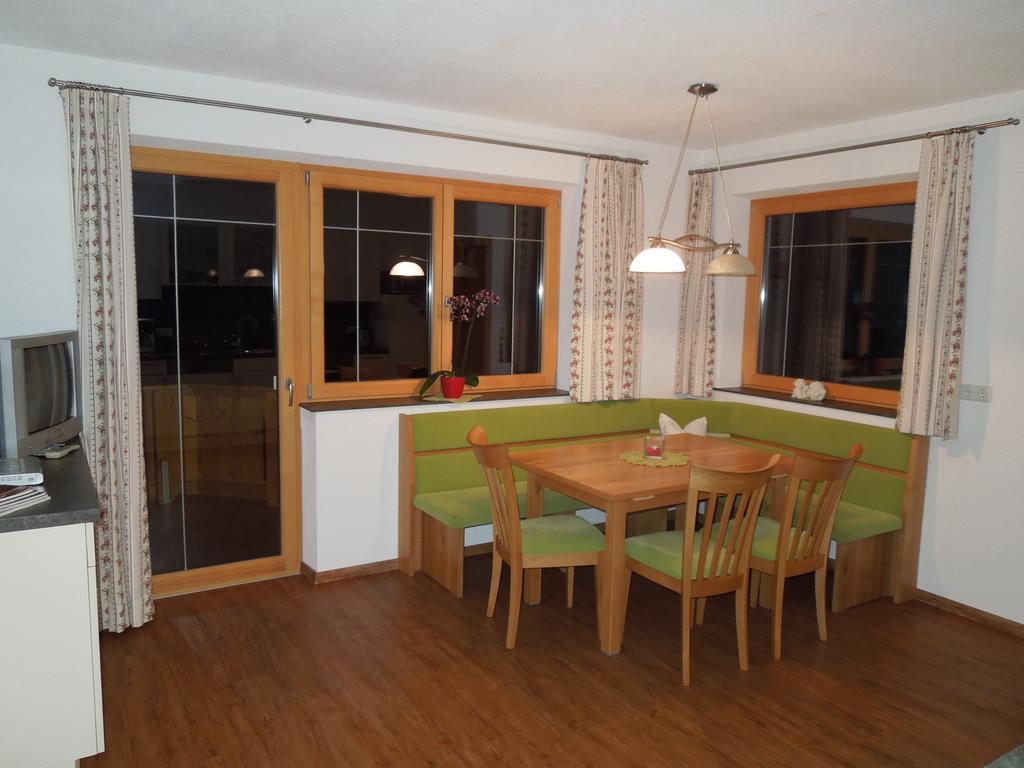 Haus Panoramablick Apartman Zellberg Kültér fotó