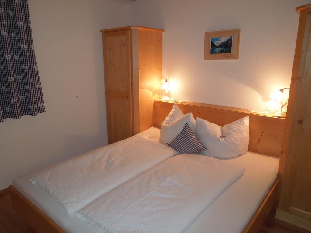 Haus Panoramablick Apartman Zellberg Kültér fotó