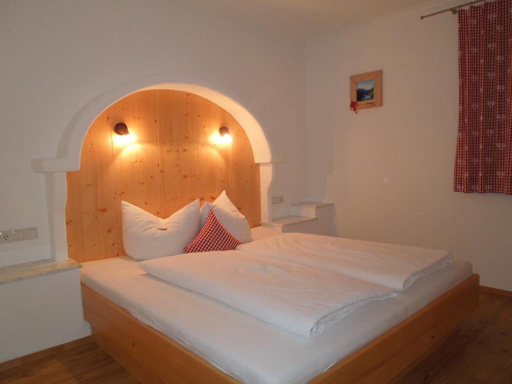 Haus Panoramablick Apartman Zellberg Kültér fotó