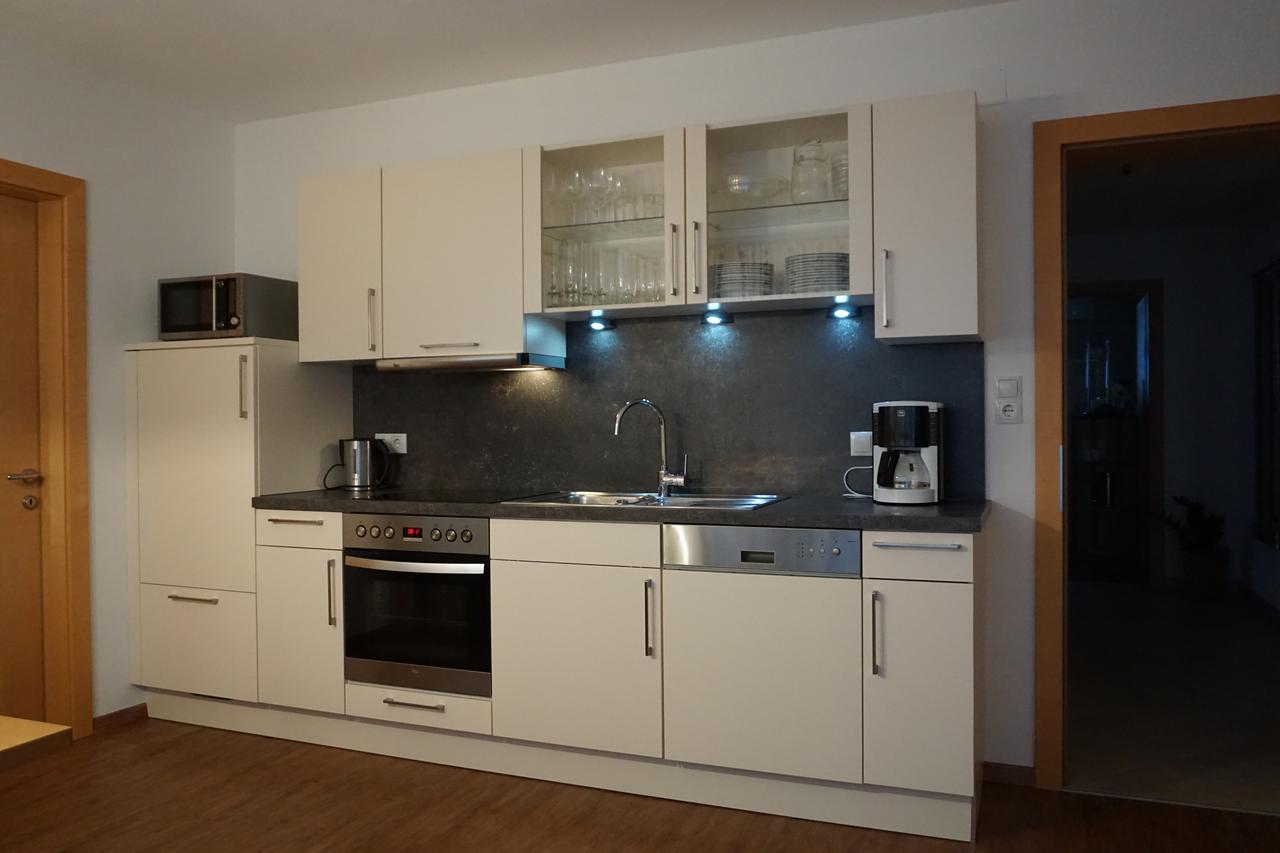 Haus Panoramablick Apartman Zellberg Kültér fotó